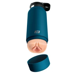 PDX PLUS - Stimulant tip sticlă, Model 1, Culoare FLESH