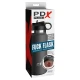 PDX PLUS - Stimulant tip sticlă, maro, Model 2