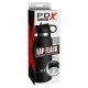 PDX PLUS - FAP FLASK BOTTLE, Model 1, Transparent