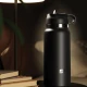 PDX PLUS - FAP FLASK BOTTLE, Model 1, Transparent