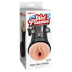 Vagin masturbator auto-lubrifiant, Flesh