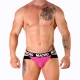 Bici MX28FR - Roz Neon, M