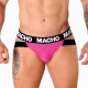 Bici MX28FR - Roz Neon, M