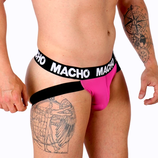 Bici MX28FR - Roz Neon, M