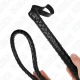 Bici tip șarpe lung, Negru, 210 cm