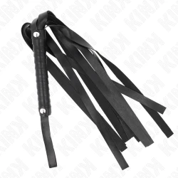 Model bici cu coadă lată, Negru, 48.5 cm