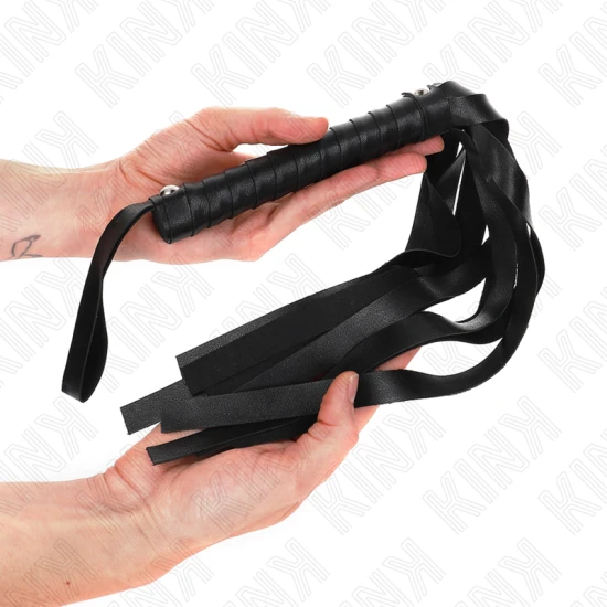Model bici cu coadă lată, Negru, 48.5 cm