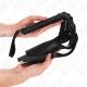Model bici cu coadă lată, Negru, 48.5 cm