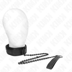 Guler Neopren Bondage Model 2 Cu Curea, 78 cm, Reglabil, 37.5 X 49.5 cm