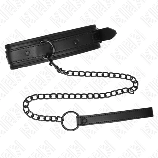 Guler Neopren Bondage Model 2 Cu Curea, 78 cm, Reglabil, 37.5 X 49.5 cm