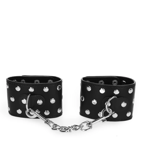 Ațele pentru încheieturi, Negru, reglabil 19-24 cm x 5.5 cm