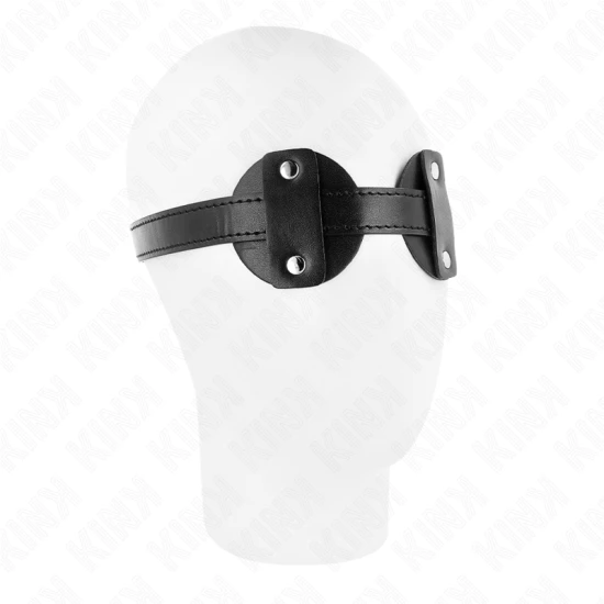 Husă pentru ochi rotundă, 5.9 cm, ajustabilă, 40.5-67 cm