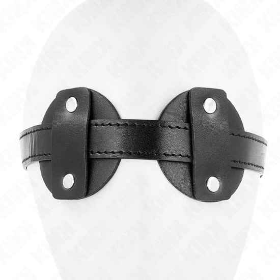 Husă pentru ochi rotundă, 5.9 cm, ajustabilă, 40.5-67 cm
