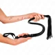 Bici Erotic Beaded Snake Whip, 80 cm