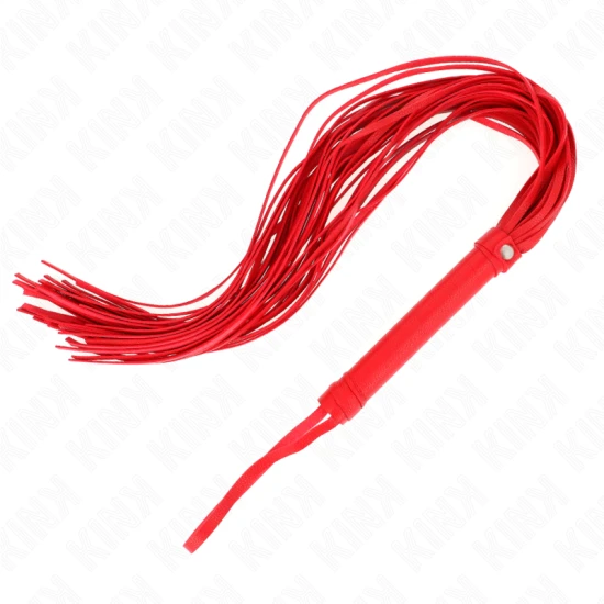 Bici din PVC moale, Rosu, 70 cm