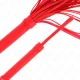 Bici din PVC moale, Rosu, 70 cm
