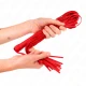 Bici din PVC moale, Rosu, 70 cm