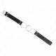 Dispozitiv tip Spider Mouth Gag, Negru, M
