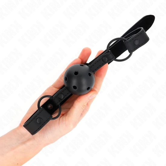 Dispozitiv tip bilă din neopren, Roz, 4.5 cm, GAG 63.5 x 2 cm, reglabil, 41 x 59 cm