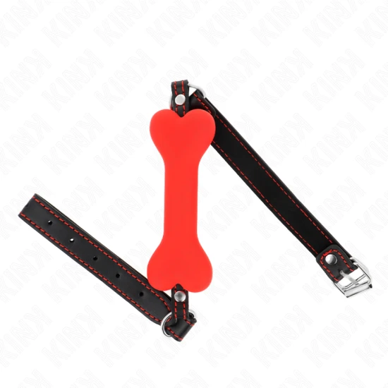 Dispozitiv de gura, Rosu, 12 cm