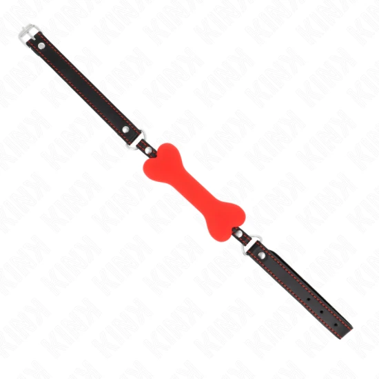 Dispozitiv de gura, Rosu, 12 cm