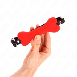 Dispozitiv de gura, Rosu, 12 cm
