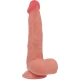 ROCKARMY - Jucărie sexuală tip dildo din silicon lichid, Roz