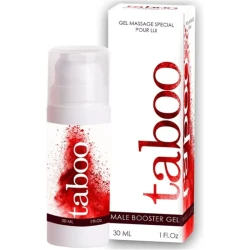 Gel booster pentru erecție, pentru bărbați, 30 ml