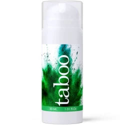 Gel de întârziere pentru bărbați, Taboo Male Delay, 30 ml