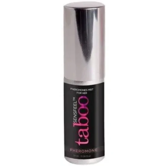 Parfum cu feromoni pentru femei, 15 ml