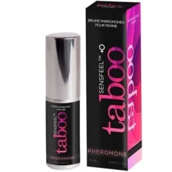 Parfum cu feromoni pentru femei, 15 ml