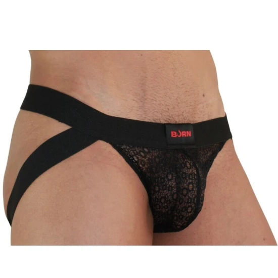 Jockstrap 005 - Negru, S.