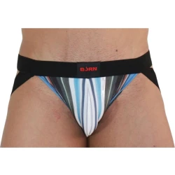 Slip 009 Multicolor - Negru, XL