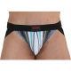 Slip 009 Multicolor - Negru, XL