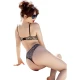 Bikini 2 piese - Animal print, Multicolor, S