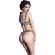 Bikini 2 piese - Animal print, Multicolor, S