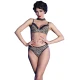 Bikini 2 piese - Animal print, Multicolor, S