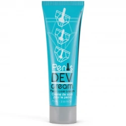 Crema de mărire a penisului Penis Dev - Fluid, transparent, 100ml