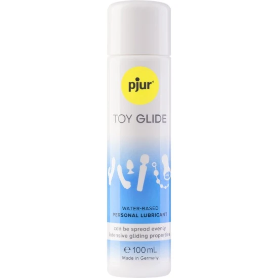 Lubrifiant pe bază de apă pentru jucării sexuale, 100 ml