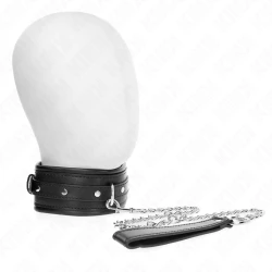 Colier cu cataramă strălucitoare, curea, 65 cm, 48.5 cm x 5.3 cm