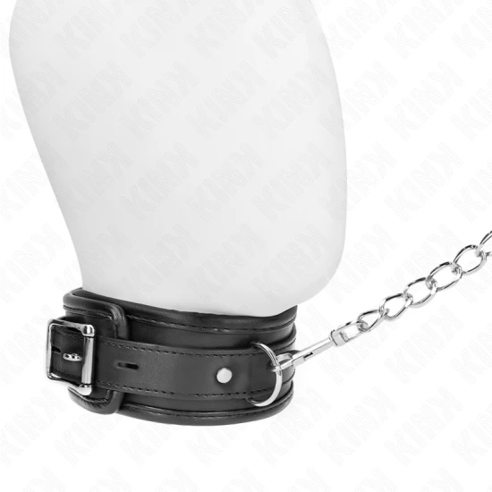 Colier tip basic cu lesă, 65 cm, model 1, 53 x 6 cm
