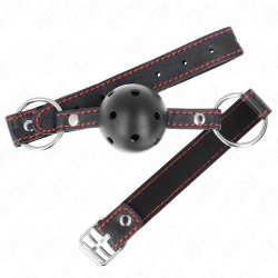 Dispozitiv pentru tăcere model 2, Negru, 65 x 2.5 cm