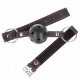 Dispozitiv pentru tăcere model 2, Negru, 65 x 2.5 cm