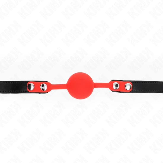 Ham Silicon, Minge 4 Cm Cu Lacăt 60 X 2 Cm, Negru