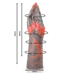 Dildo Lilith, Demon Evil, Roz