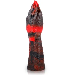 DILDO MODEL LILITH, Demon Evil, Roz