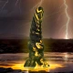 DILDO Model FURIAS, creatură mitologică grecească