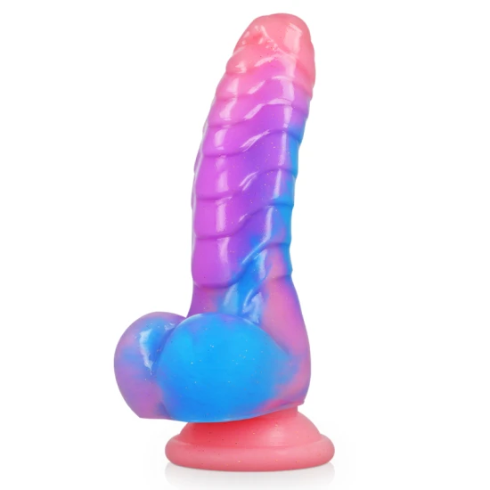 DILDO EMPUSA, Ghidul Infernului, Negru