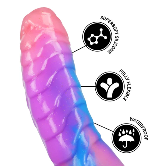 DILDO EMPUSA, Ghidul Infernului, Negru