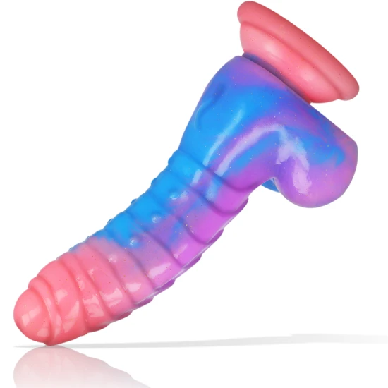 DILDO EMPUSA, Ghidul Infernului, Negru
